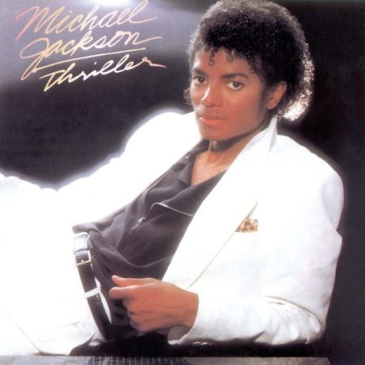 Michael's Thriller came out in 1983 and became one of the biggest-selling albums of all time